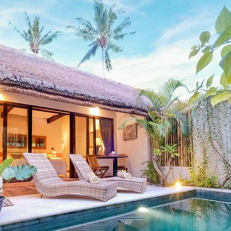 Villa Motu - Elegant, Private Pool Villas Gili Trawangan Dış mekan fotoğraf